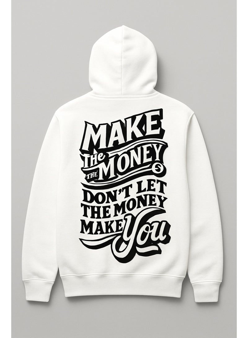 HFA Luxury Men's hoodie - 100% Soft Durable Cotton - Stylish  Perfect Comfort & Elegance model#12 - Image 2